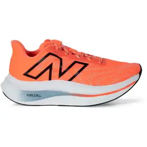New Balance Wrcxly3 Sneakers In Neon Orange Size: 36.5 | Sneakers Outlet | Dames | Oranje pas cher