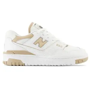 New Balance Bbw550bt White Size: 40 | Sneakers Outlet | Unisex | Wit pas cher