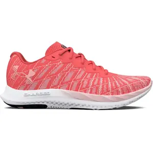 Under Armour Charged Breeze 2 Hardloopschoenen Roze EU 38 Vrouw pas cher