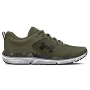 Under Armour Chaussures De Running Charged Assert 10 Camo pas cher