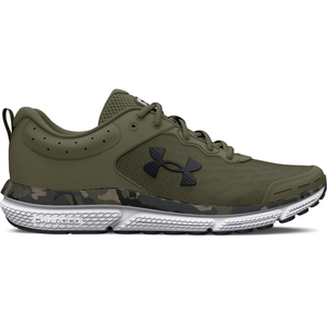Under Armour Chaussures De Running Charged Assert 10 Camo pas cher