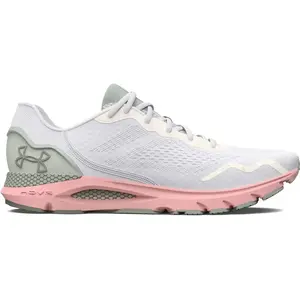 Comparateur de prix : Under Armour Hovr Sonic 6 Hardloopschoenen Wit EU 37 1/2 Vrouw