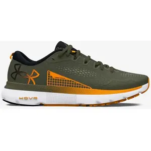 Chaussures de running Under Armour Hovr Infinite 5 Vert 41 pas cher