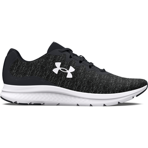 Chaussures de running Under Armour Charged Impulse 3 Knit Noir 44,5 pas cher