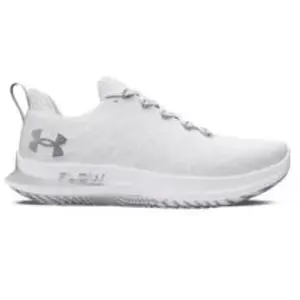 Chaussures de running femme Under Armour Velociti 3 Blanc 38 pas cher