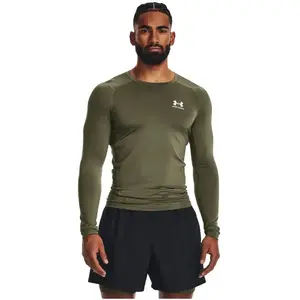 Under Armour T-shirt à Manches Longues Hg Armour Comp pas cher