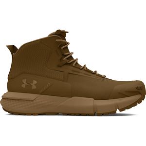 Under Armour Bottes de marche Charged Valsetz Mid pour homme, Coyote, 46 EU pas cher
