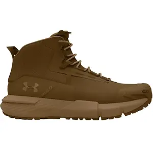Under Armour Ua Charged Valsetz Mid Trail Chaussures de course pour homme, Coyote, 44 EU pas cher