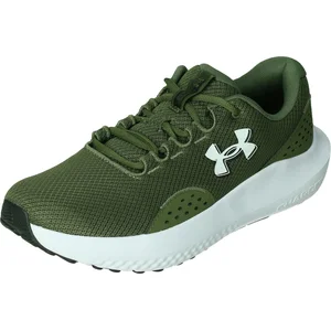 Under Armour UA Charged Surge 4 Heren Sportschoenen - Groen - Maat 43 pas cher