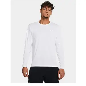 Under Armour T-shirt à Manches Longues Launch pas cher