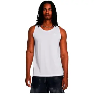 Under Armour T-shirt Sans Manches Launch pas cher