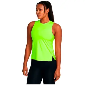 Under Armour T-shirt Sans Manches Laser pas cher