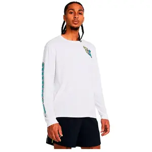 Under Armour T-shirt à Manches Longues Run Anywhere pas cher