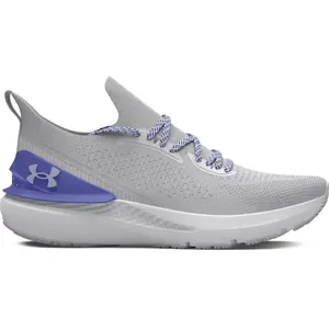 Chaussures de running femme Under Armour Charged Quicker Gris 38,5 pas cher
