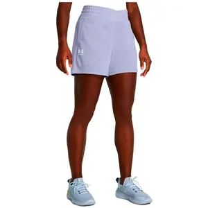 Under Armour Short Rival Terry 4in pas cher