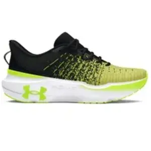 Chaussures de running femme Under Armour Infinite Elite Noir 40,5 pas cher