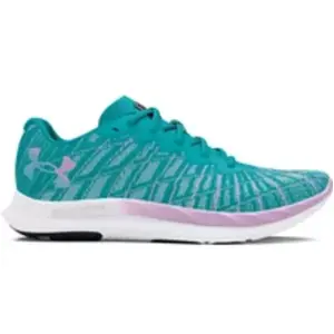 Baskets Under Armour Charged Breeze 2 Running Shoes Bleu Femme pas cher