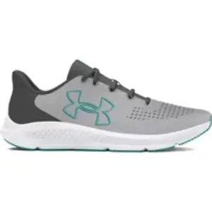 Chaussures de running femme Under Armour Charged Pursuit 3 Gris 36,5 pas cher