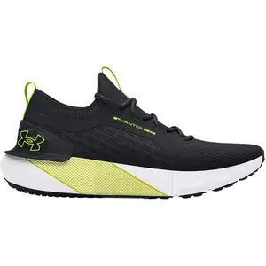 Comparateur de prix : Chaussures de Running Homme Under Armour 3026582 Taille 425 - Confort et Performance           - Design Élégant Noir