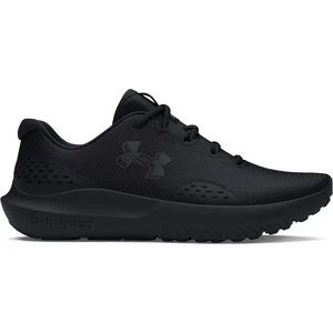 Under Armour UA Charged Surge 4 Heren Sportschoenen - Zwart pas cher