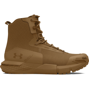 Under Armour Valsetz Bottes tactiques de marche pour homme, Coyote, 44... pas cher