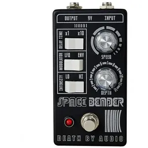 Death By Audio Space Bender Chorus / Modulator effectpedaal pas cher