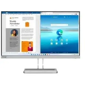 Lenovo Idg Écran L27i-40 27´´ Fhd Ips Wled 100hz pas cher