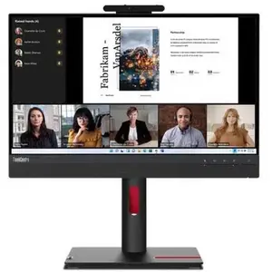 Lenovo Écran Tactile Thinkcentre Tio22 G5 Touch 22´´ 4k Led pas cher