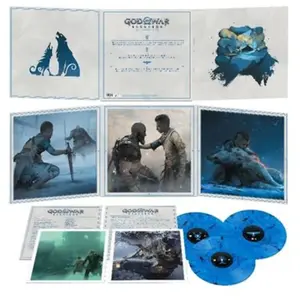 Comparateur de prix : Sony Music God Of War : Ragnarök Vinyle Coloré