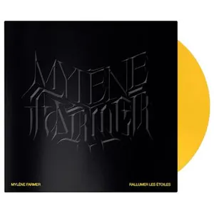 Stuffed Monkey Rallumer les étoiles Vinyle Jaune pas cher