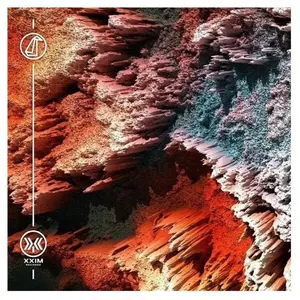 Xxim Records Between Two Waves Vinyle Transparent pas cher
