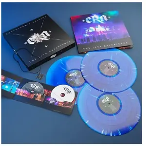 Elvd The Live Experience Coffret Collector pas cher