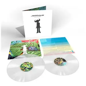 Sony Music Cg Emergency On Planet Earth Vinyle Coloré pas cher