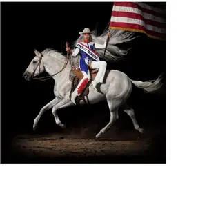 Parkwood Entertainment/Columbi Cowboy Carter Official pas cher