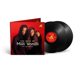 Mci The Best Of Milli Vanilli 35th Anniversary pas cher