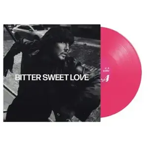 Columbia Local Bitter Sweet Love Vinyle Rose pas cher