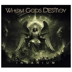 Comparateur de prix : Insideoutmusic Insanium Édition Limitée