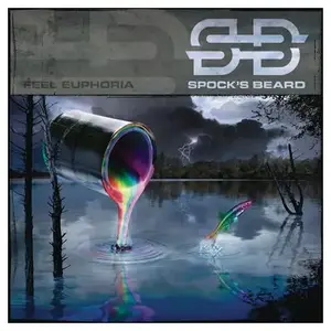 Insideoutmusic Feel Euphoria (20th Anniversary Release) pas cher