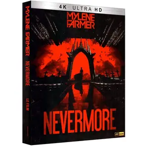 Comparateur de prix : Stuffed Monkey Mylene Farmer - Nevermore: Le Film 4k Blu-ray