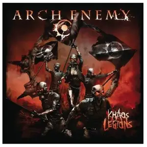 Comparateur de prix : Century Média Khaos Legions Édition Limitée Vinyle Orange