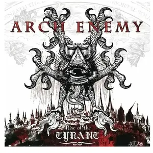 Century Média Rise Of The Tyrant Édition Limitée Vinyle Violet pas cher