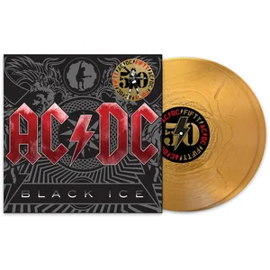 Columbia Black Ice 50th Anniversary Édition Limitée Vinyle Or pas cher