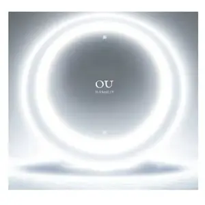 Comparateur de prix : Insideoutmusic II : Frailty Vinyle Blanc et Noir Marbré