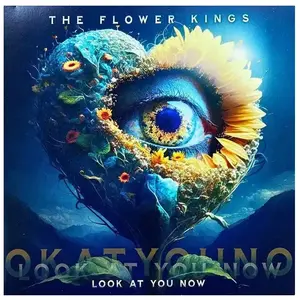 Insideoutmusic Look At You Now pas cher