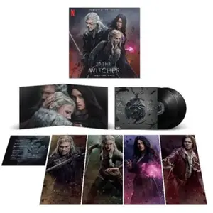 Comparateur de prix : Masterworks The Witcher : Season 3 (Soundtrack From The Netflix Original Series)