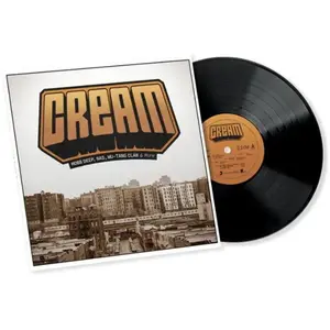 Comparateur de prix : CMG Cream Hip Hop East Coast '90 '95