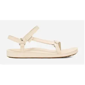 Sandales femme Teva Original Universal Slim Lea Blanc 36 1151031-BIR-41 pas cher