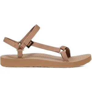 Comparateur de prix : Teva Teva Original Universal Slim Femme Sandals Brun