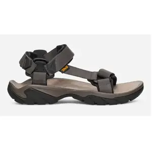 Teva M Terra Fi 5 Universal Leather dark gull grey dark gull grey 48.5Vendu parbol