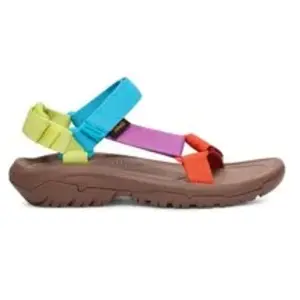 Teva HURRICANE XLT2 - Dames Sandalen - Bruin/Geel/Blauw - Maat 37Vendu parbol
